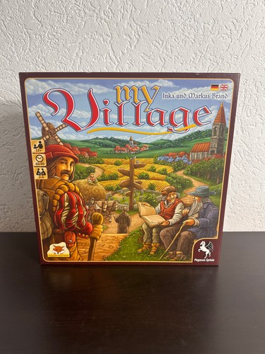 Village das fahrende - my,