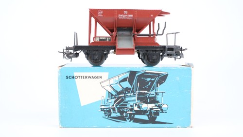 Märklin 4610 schotterwagen - märklin,
