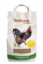 Mifuma ZZH 5Kg, Wachtel Zucht