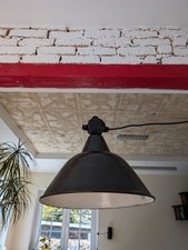 Industrielampe Fabriklampe