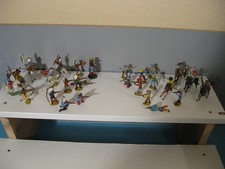 Merten Figuren 4cm Konvolut