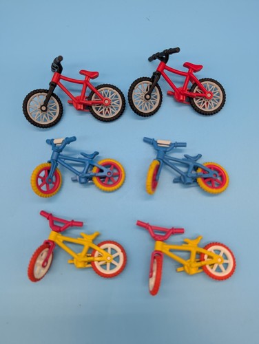 Playmobil mountainbike bike - mountainbike,