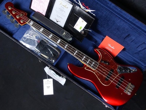Bass gitarre fender custom - fender,