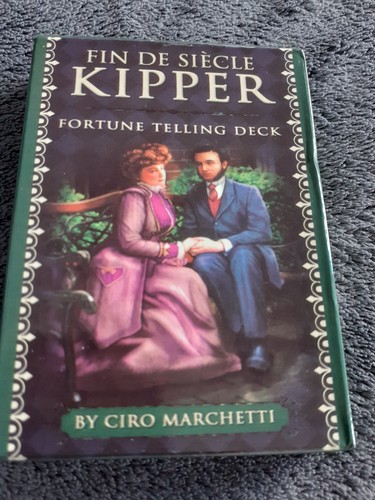 Kipper karten orakelkarten - ,