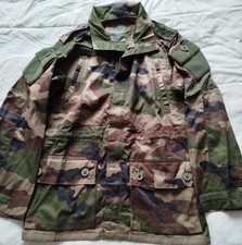 Militär Kampfgitter Jacke T4