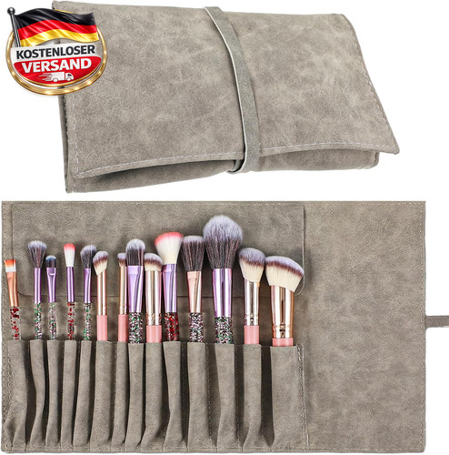 Make pinsel tasche - make-up,
