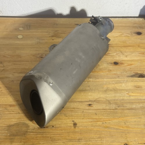 Original yamaha titan auspuff - original,