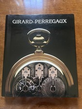 Rare clock and watch Book