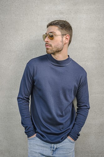 Hrm men premium highneck - hrm,