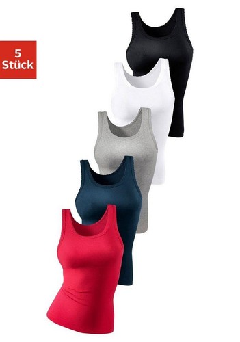 Petite fleur damen unterhemd - damen,