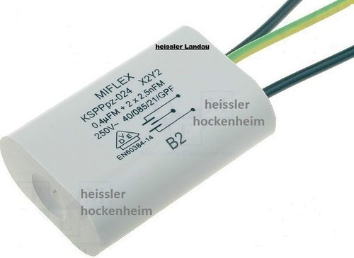 Entstörkondensator