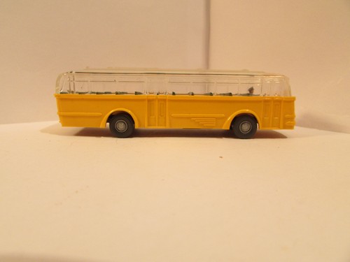 Wiking alter gelber - , reisebus