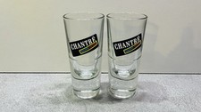2 Gläser Chantre Happy Hour – ca. 13 cm hoch