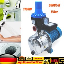 1100W Universal Kreiselpumpe