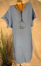 Strick Tunika Loose Fit  Italy