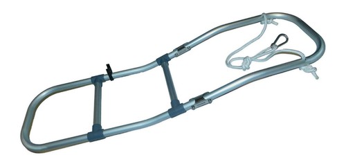 Schlauchbootleiter oder - schlauchbootleiter,