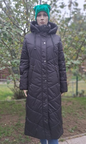 Junge steppmantel jacke - m,