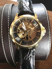 herrenuhr automatik Hugo Von Eyck HE 305-222