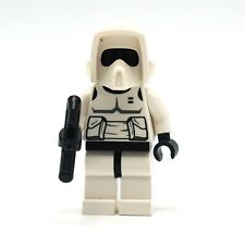 Lego SW0005a Imperial Scout Trooper 8038 7956 Star Wars Minifigur