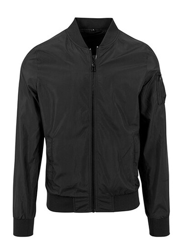 Herren bomber jacke - jacke, nylon