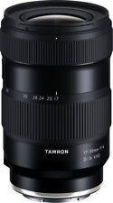 Tamron 17-50mm f4 Di III VXD