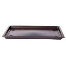 Bonsai - Untersetzer eckig ca. 40 x 30 cm, Kunststoff  53130