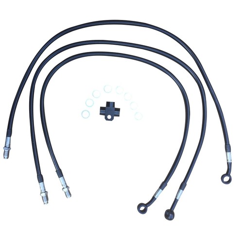 Stahlflex brems leitung - stahlflex,