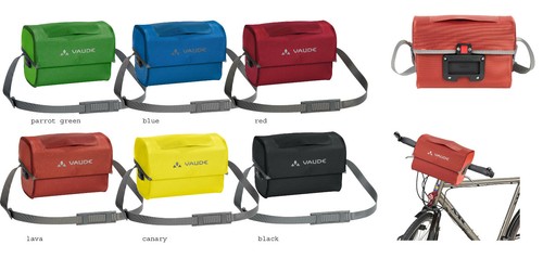 Vaude aqua box - vaude, lenkertasche