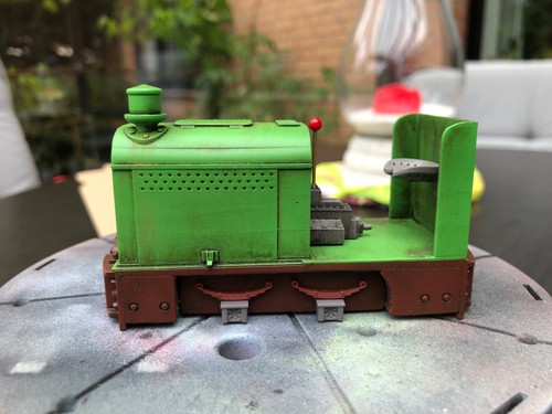 Deutz ome feldbahn spur - feldbahn,