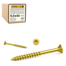 Spanplattenschrauben