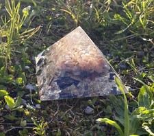 Orgonit Pyramide EMF Schutz