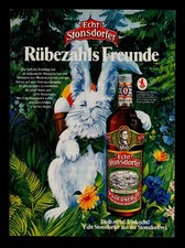 3w7616/ Alte Reklame von 1974