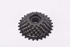 Sachs Aris 7-speed black