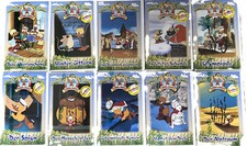 10 x VHS- ALFRED J. KWAK