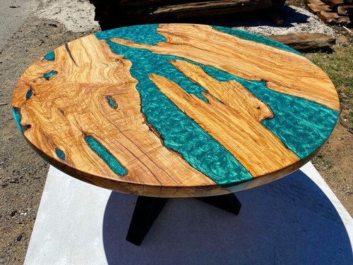 Epoxid table top - 48, /