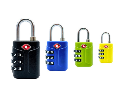 Zahlenschloss tsa robust - tsa,