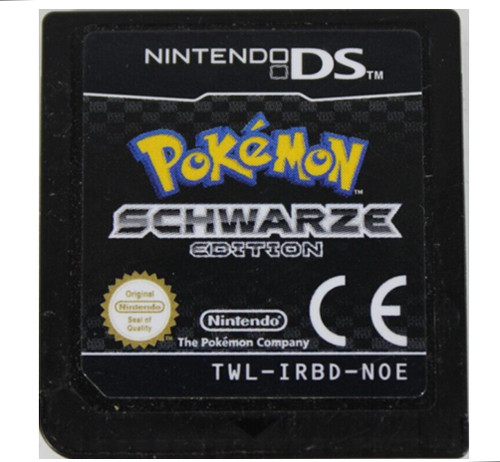 Pokémon schwarze edition - pokémon:,