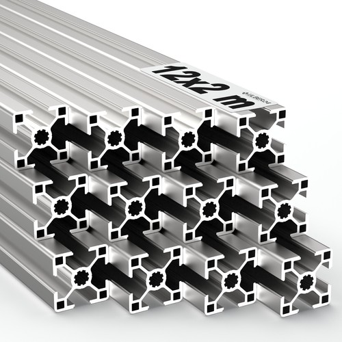 Aluprofil 30x30 nut typ b - aluprofil,
