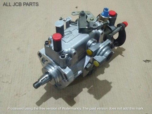 Lucas jcb perkins - jcb, pumpe