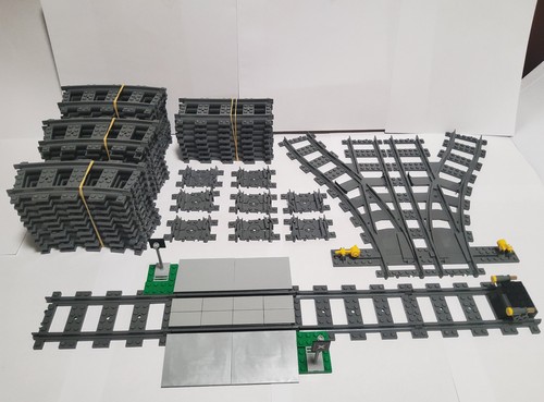 Original lego city schienen - lego, &