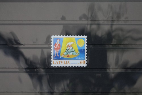 Lettland 568 postfrisch - , europa