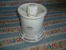 Bosch mum getreidemühle - bosch,