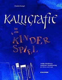 Kalligrafie ist ein