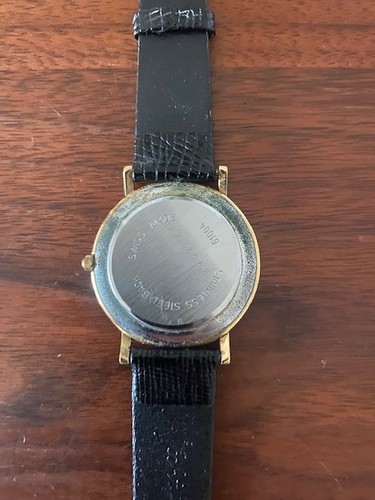Alpina quartz uhr - quartz,