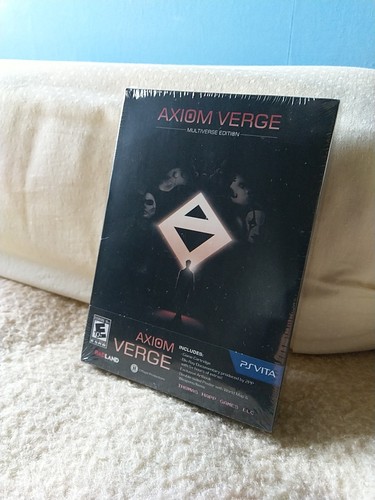 Axiom verge multiverse - verge,