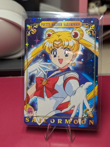 2001 sailor moon - moon, world