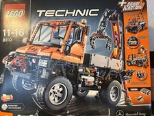 lego technik lkw mit kran