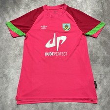 Burnley FC Torwart Trikot