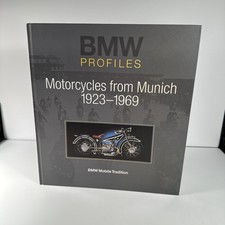 1923 - 1969 BMW Profiles