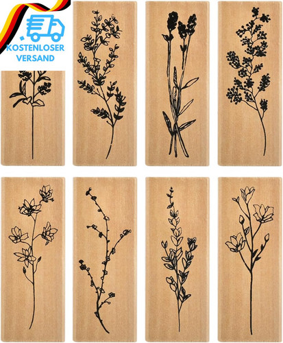 Buygoo holzstempel für - holzstempel, diy